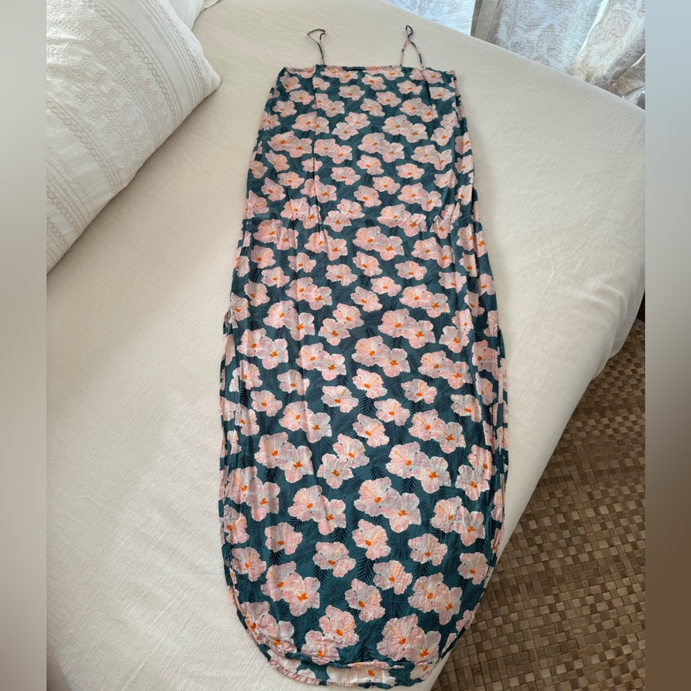Acacia maxi dress